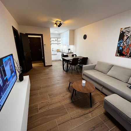 Apartmán U Satoshiho Alamóc Kültér fotó