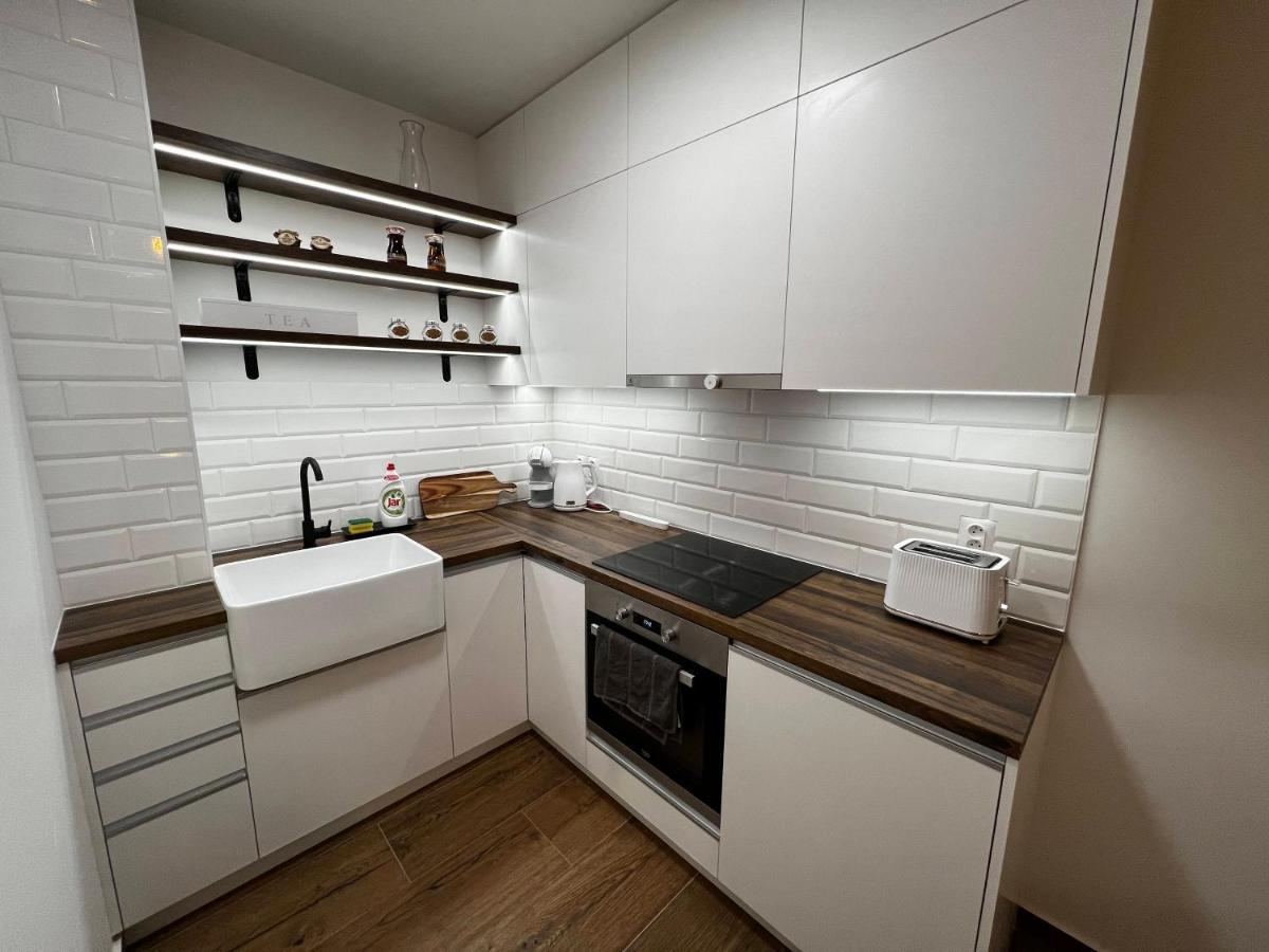 Apartmán U Satoshiho Alamóc Kültér fotó