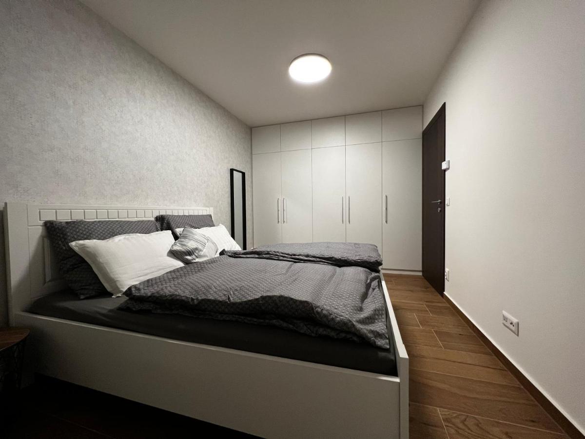 Apartmán U Satoshiho Alamóc Kültér fotó