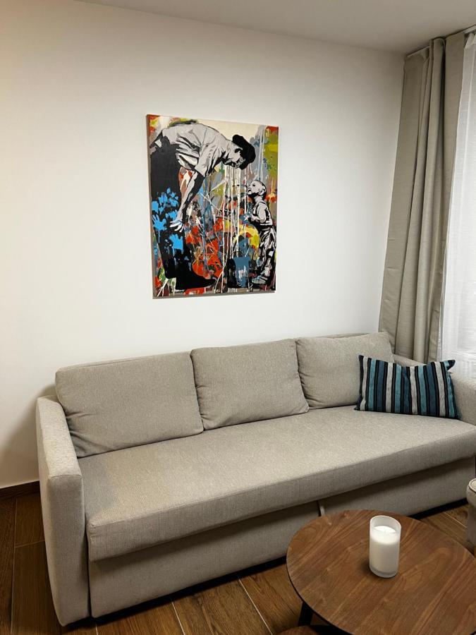 Apartmán U Satoshiho Alamóc Kültér fotó