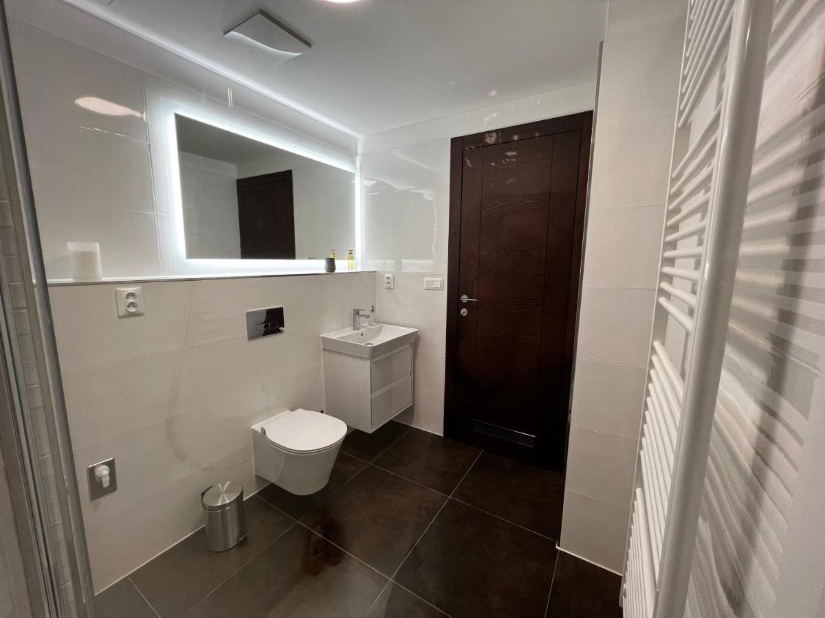 Apartmán U Satoshiho Alamóc Kültér fotó