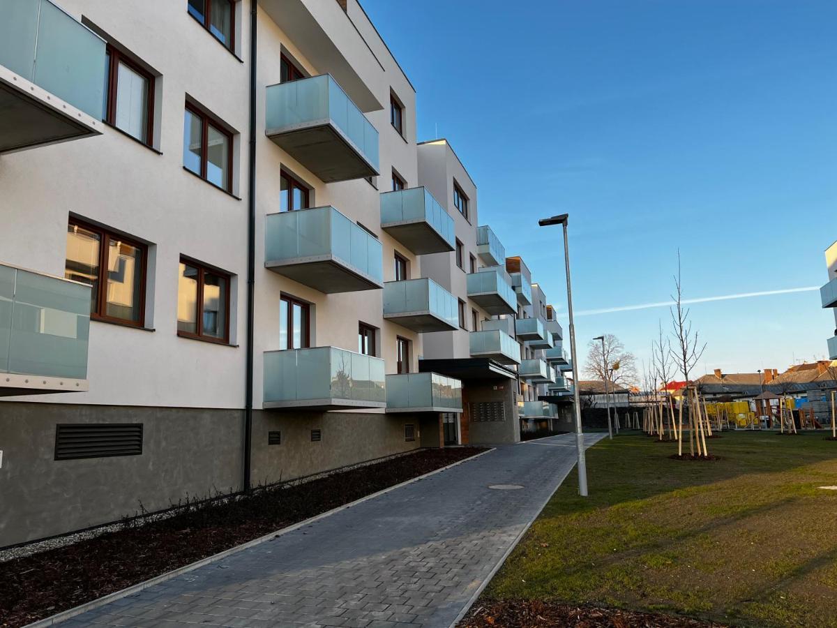 Apartmán U Satoshiho Alamóc Kültér fotó