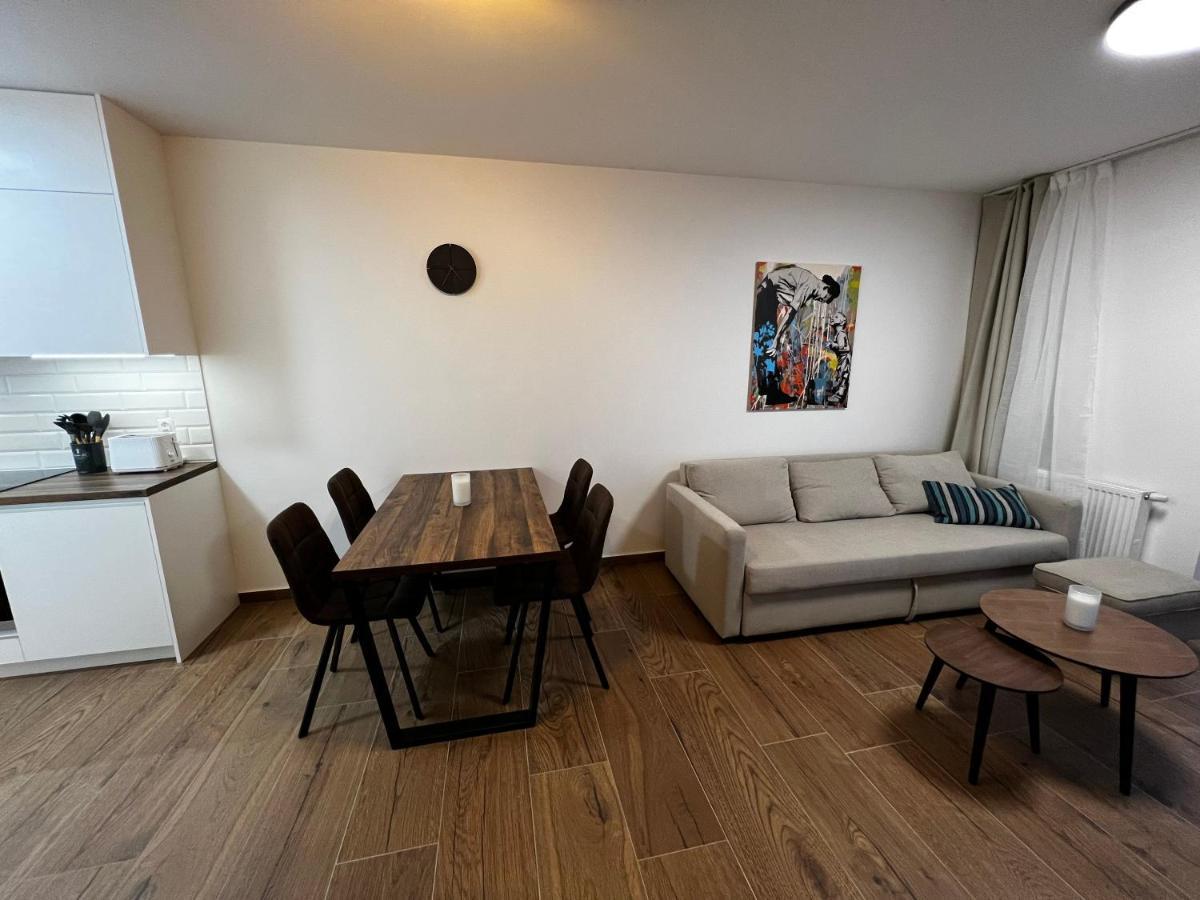 Apartmán U Satoshiho Alamóc Kültér fotó