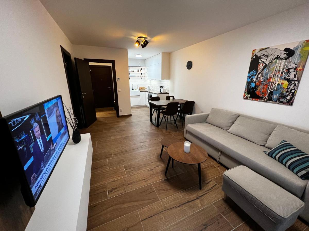 Apartmán U Satoshiho Alamóc Kültér fotó
