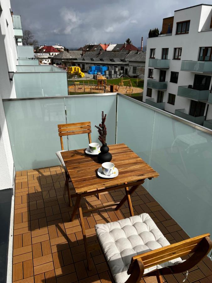 Apartmán U Satoshiho Alamóc Kültér fotó