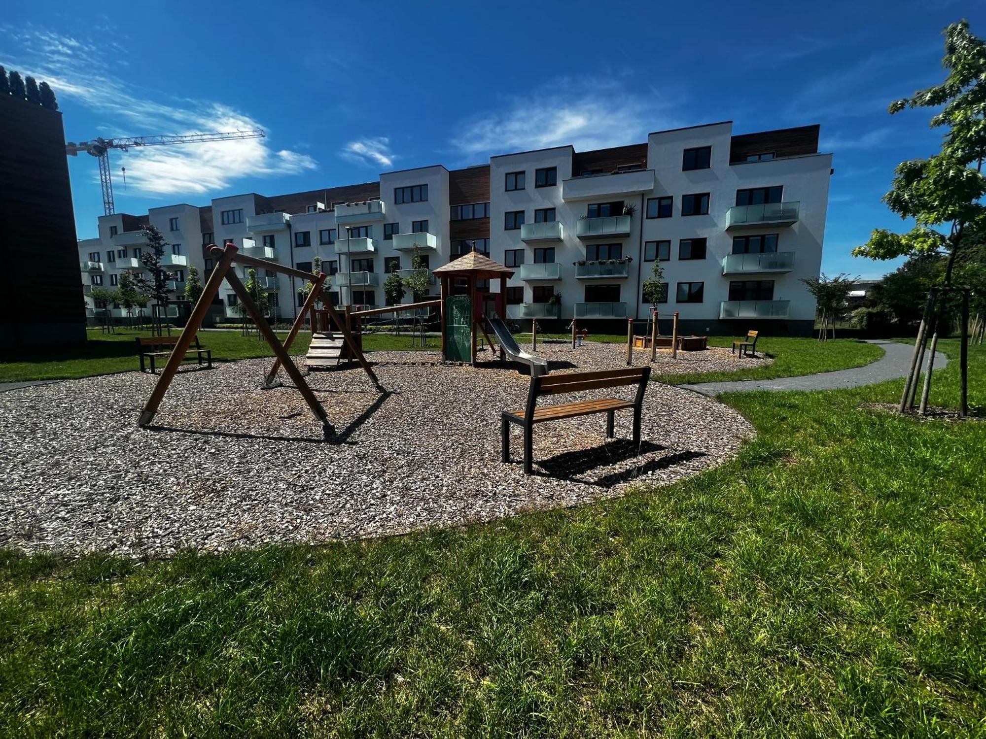 Apartmán U Satoshiho Alamóc Kültér fotó